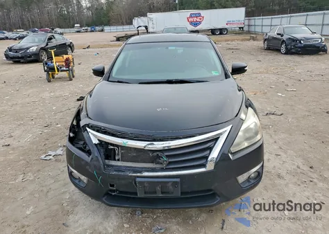 2014 Nissan Altima 2.5 z USA, uszkodzony, nr VIN 1N4AL3AP0EC280880